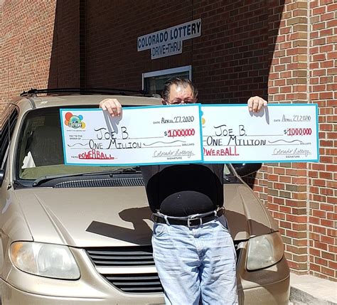 Somebody won $1 million in Colorado’s PowerBall lottery – and hasn’t claimed the money